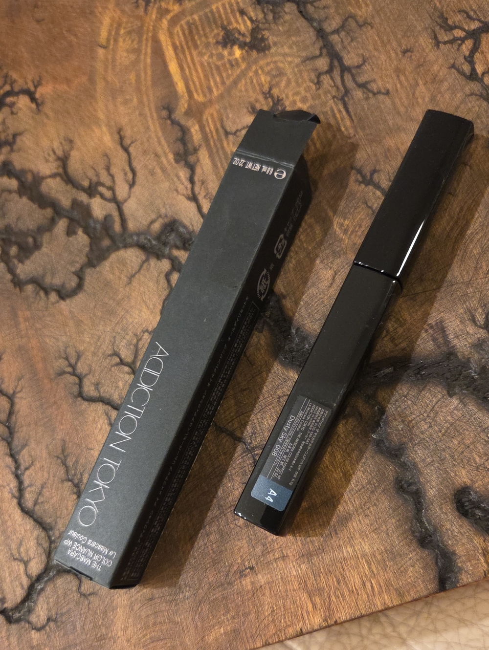 Addiction Tokyo The Mascara — Color Nuance Wp Dusty Sky 008 NIB